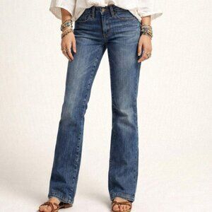 Dolce & Gabbana Via San Damilano 7 Milano Italia Blue Fade Jeans Size 38